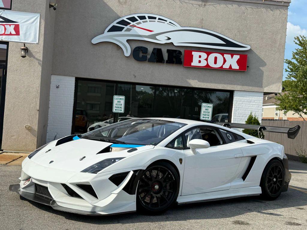 2013 Lamborghini Gallardo