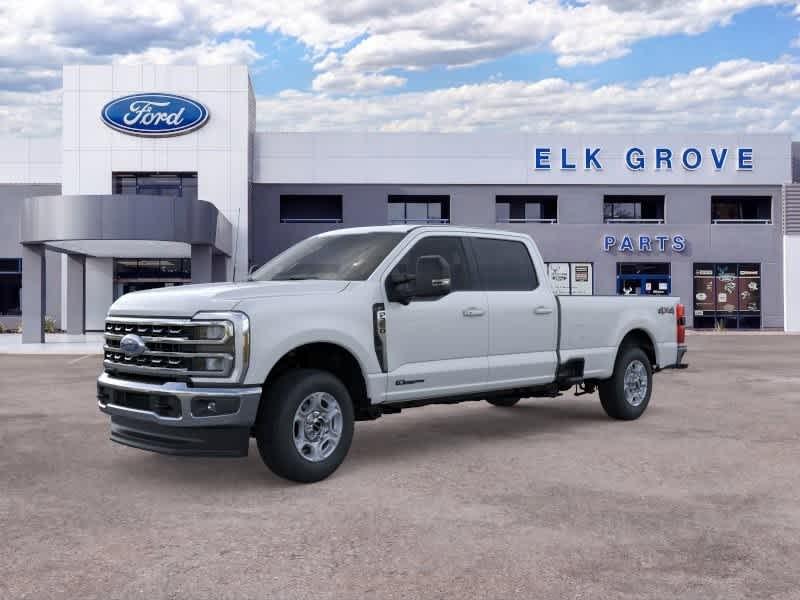 New 2026 Ford F-350 XLT