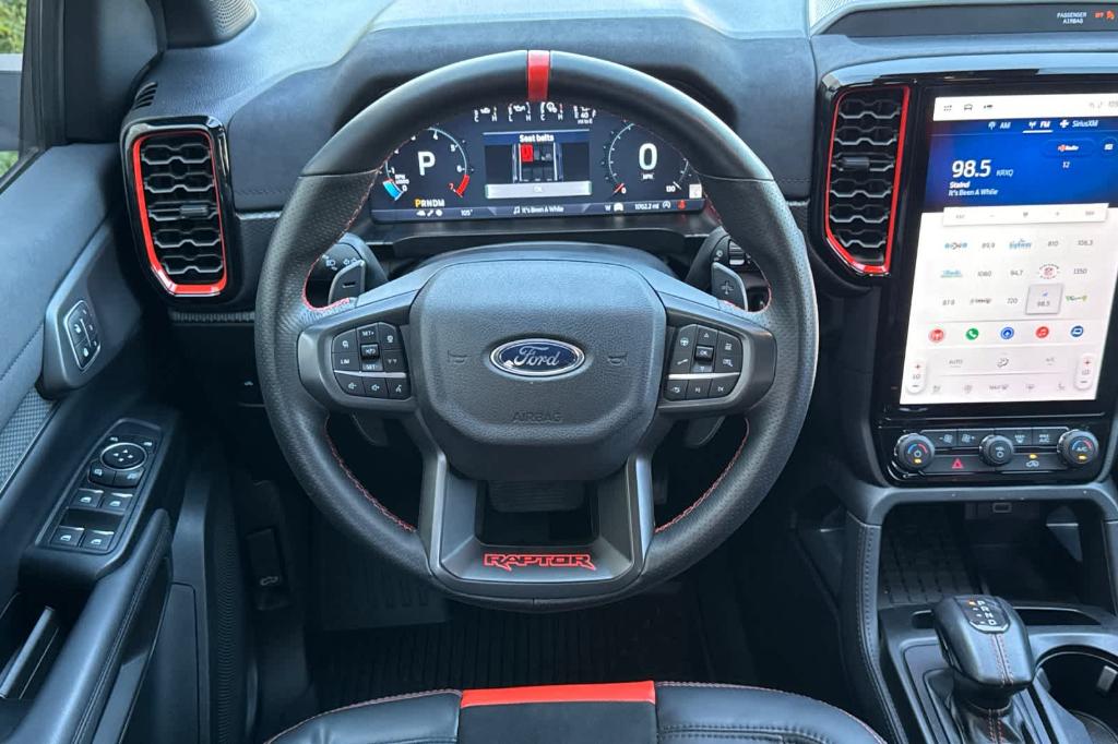 2024 FORD RANGER RAPTOR — миниатюра 14