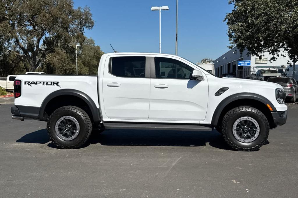 2024 FORD RANGER RAPTOR — фото 8