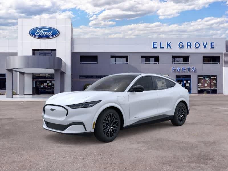 New 2026 Ford Mustang Mach-E Premium