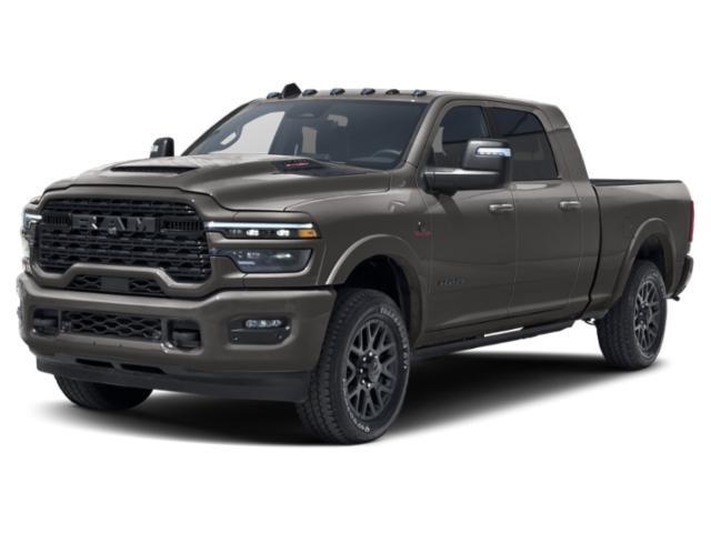 New 2026 RAM 2500 Limited Mega Cab 4x4 6'4' Box