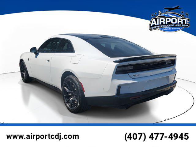 New 2026 Dodge Charger Scat Pack