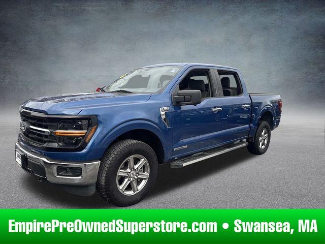 FORD F-150 XLT - 1