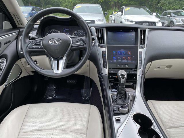 صورة 8 لـ 2023 Infiniti Q50 LUXE