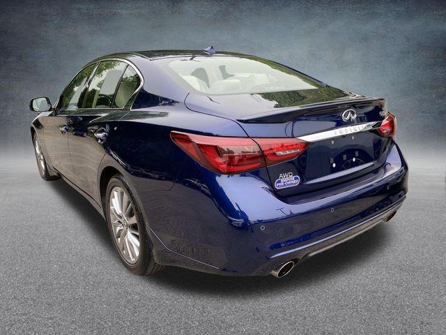 2023 Infiniti Q50 LUXE 缩略图 25