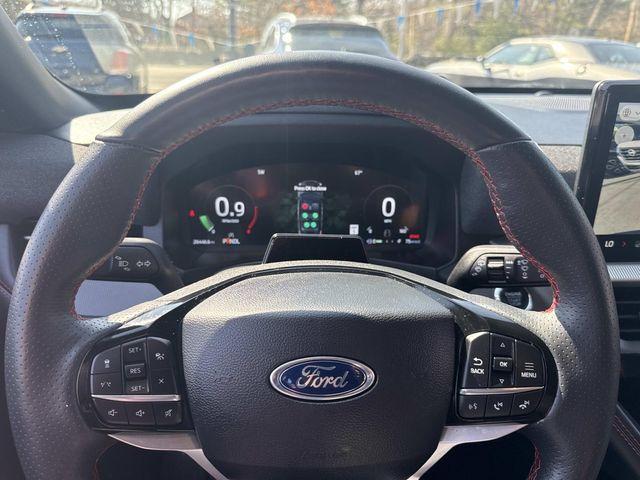 صورة مصغرة 32 لـ 2025 FORD EXPLORER ST-LINE