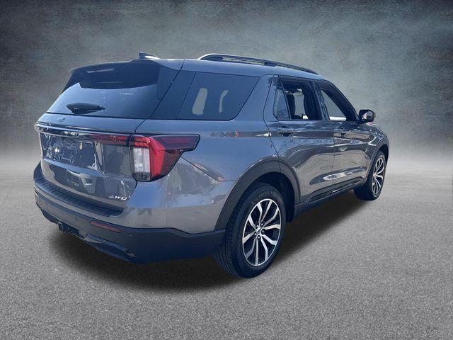 صورة 10 لـ 2025 FORD EXPLORER ST-LINE