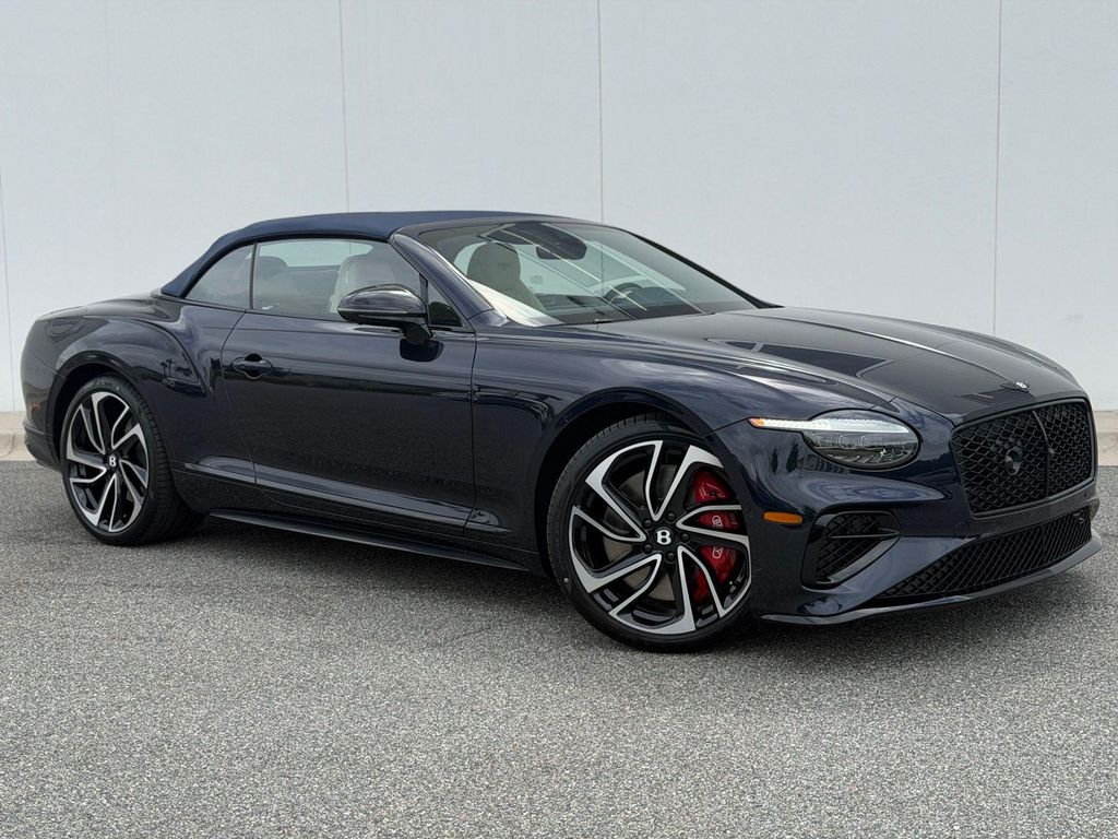 New 2026 Bentley Continental GT Base