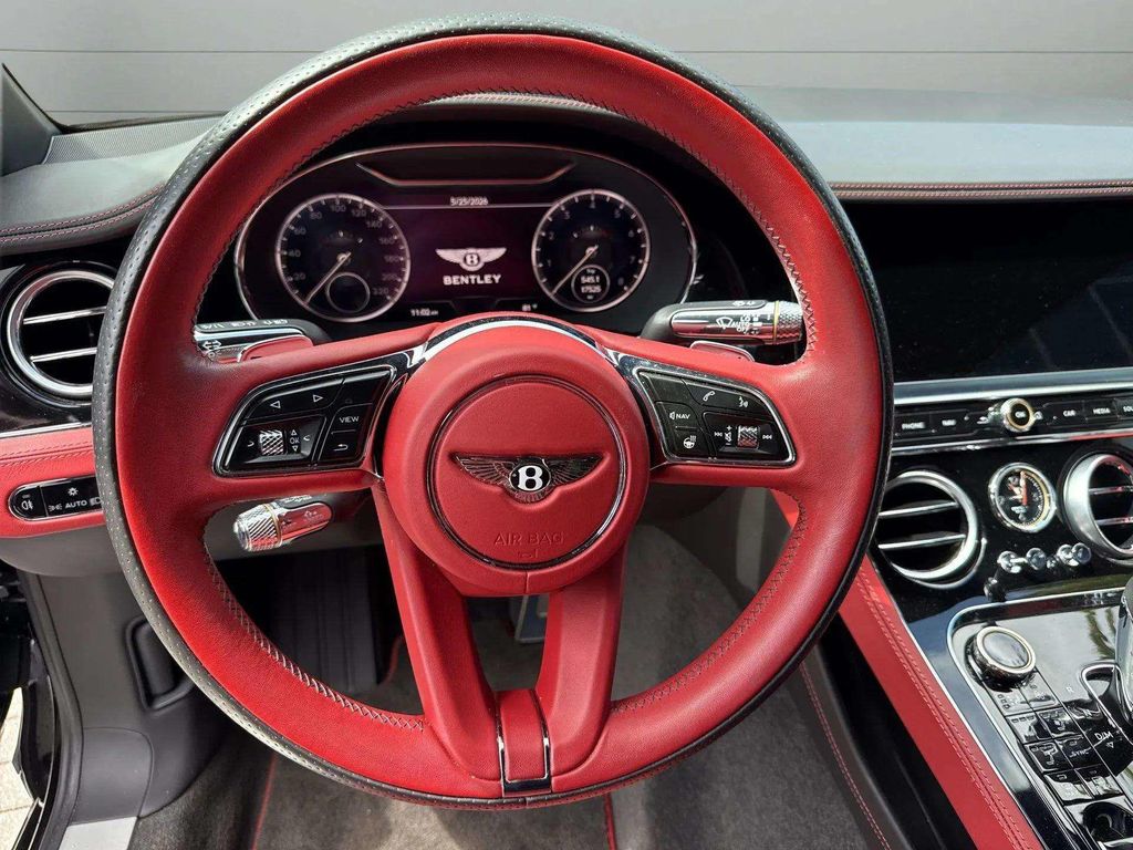 2022 Bentley CONTINENTAL GT V8 — миниатюра 50