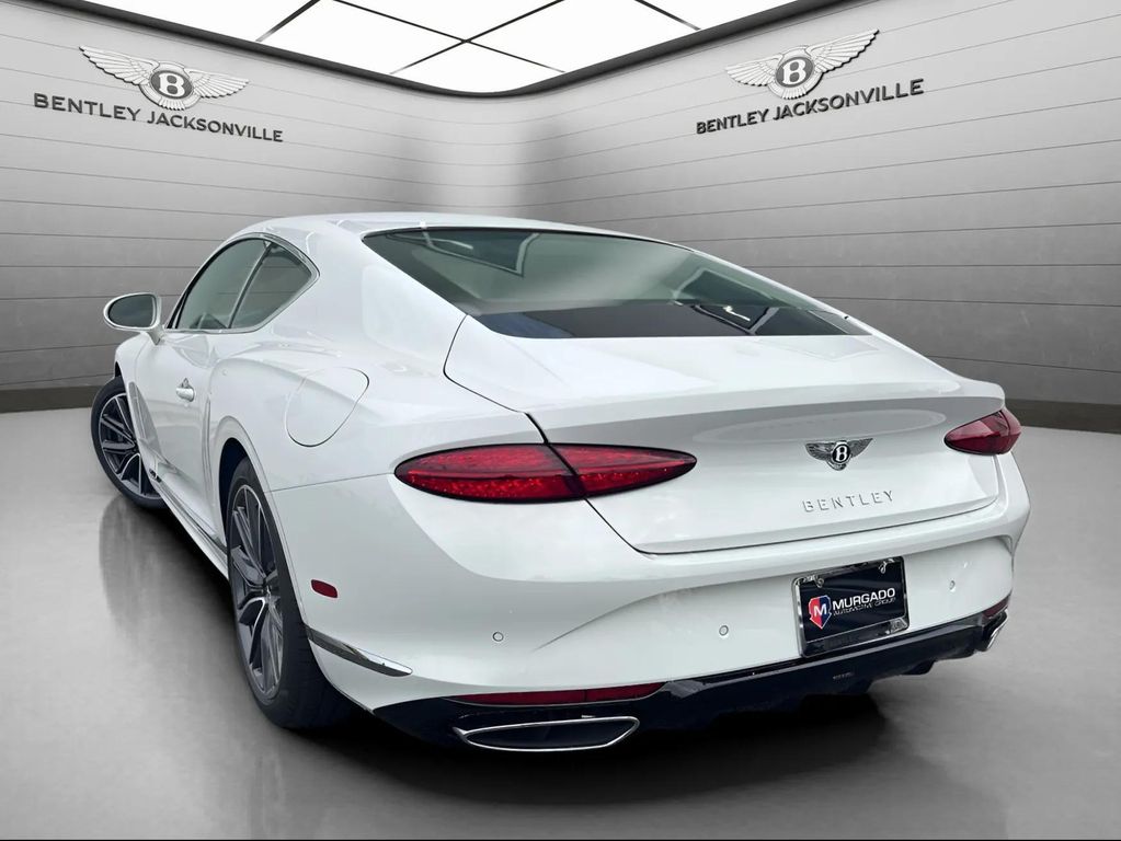 2026 Bentley CONTINENTAL GT BASE — фото 3
