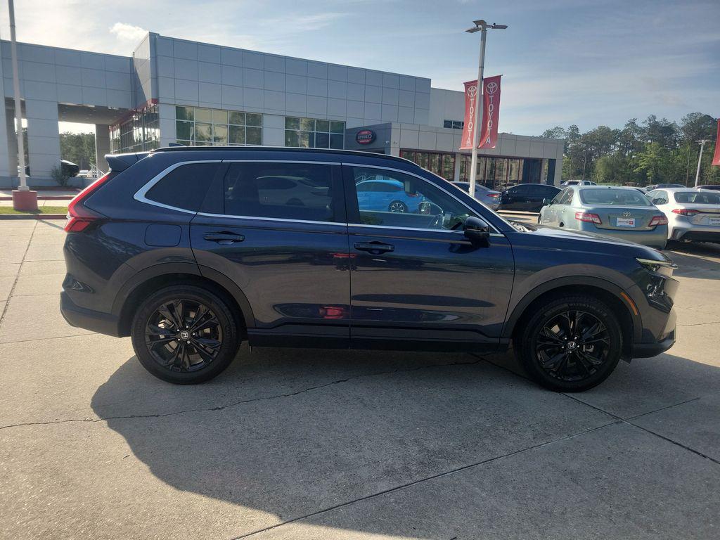 HONDA CR-V HYBRID SPORT TOURING AWD - 9