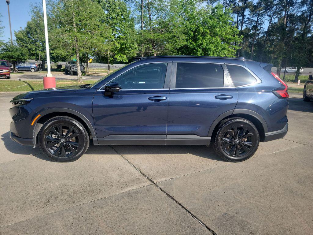 HONDA CR-V HYBRID SPORT TOURING AWD - 2