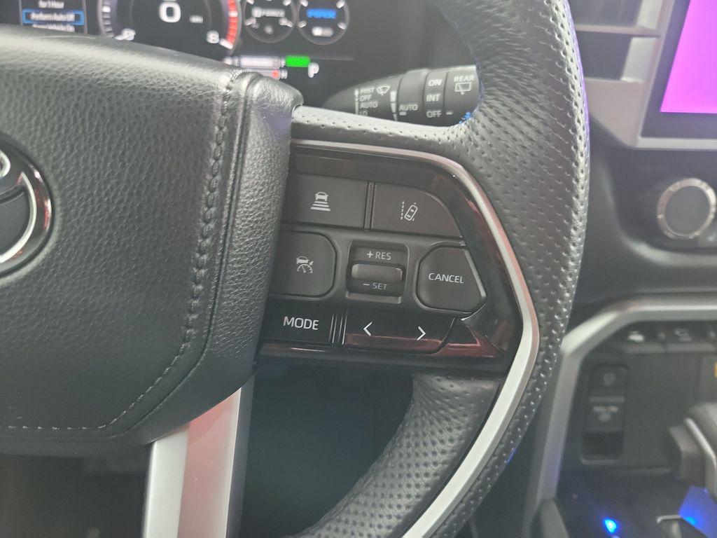 2024 Toyota SEQUOIA PLATINUM — миниатюра 21