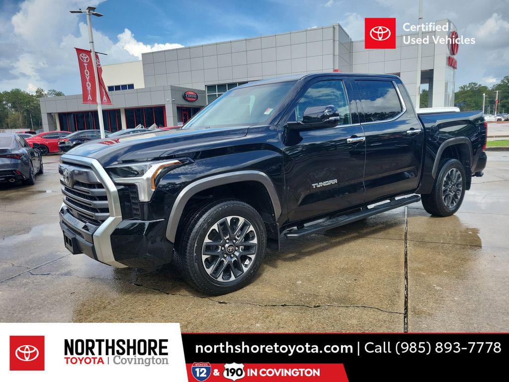 2025 Toyota Tundra Limited