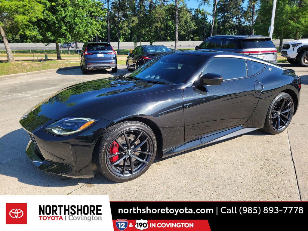 2024 Nissan Z