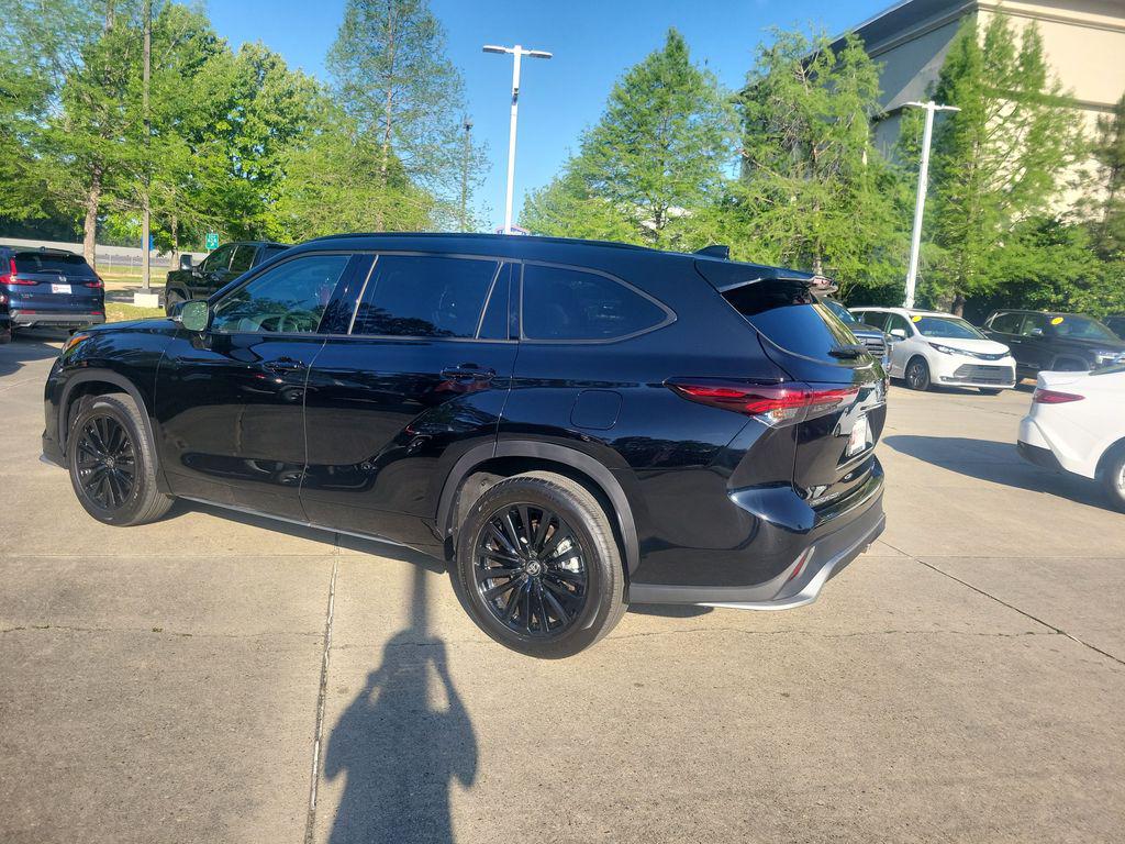 TOYOTA HIGHLANDER - 3