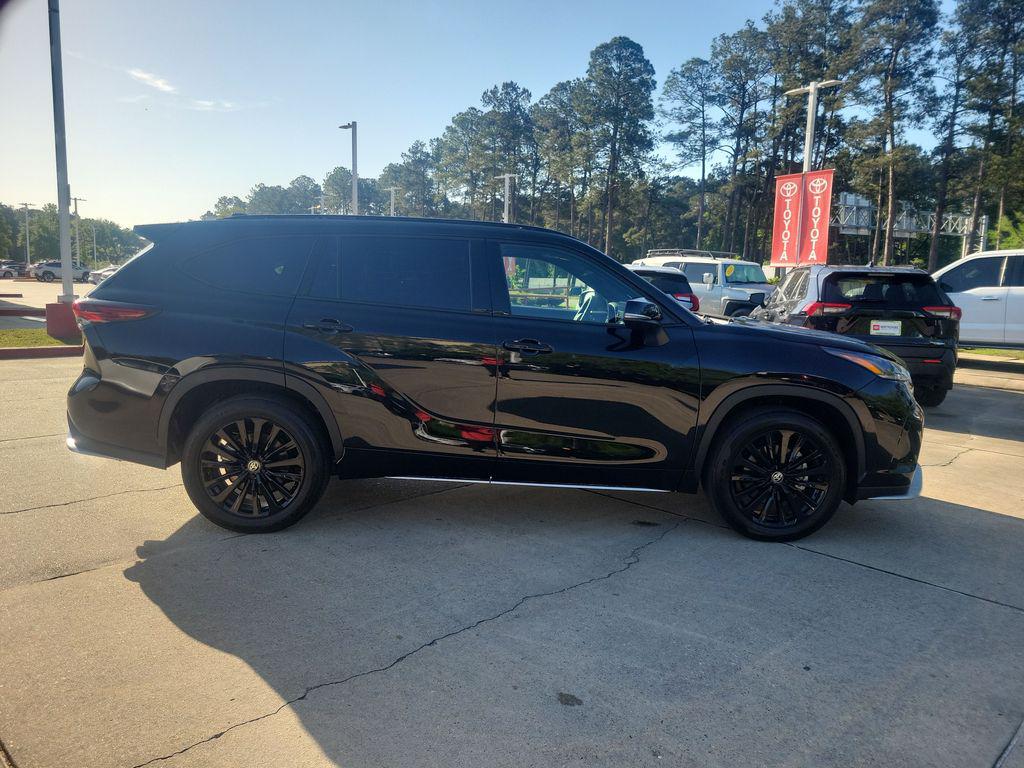 TOYOTA HIGHLANDER - 7