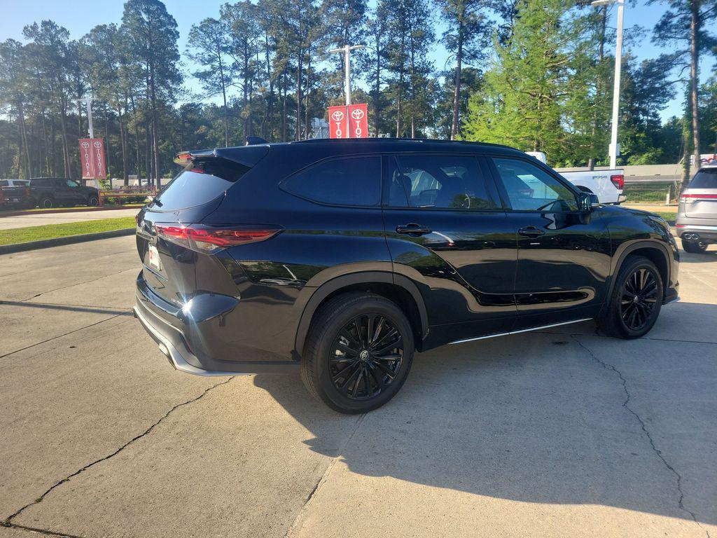 TOYOTA HIGHLANDER - 8