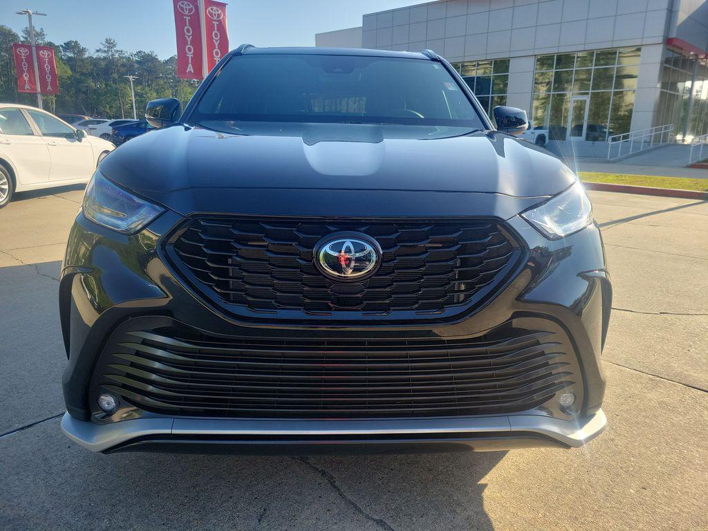 TOYOTA HIGHLANDER - 10