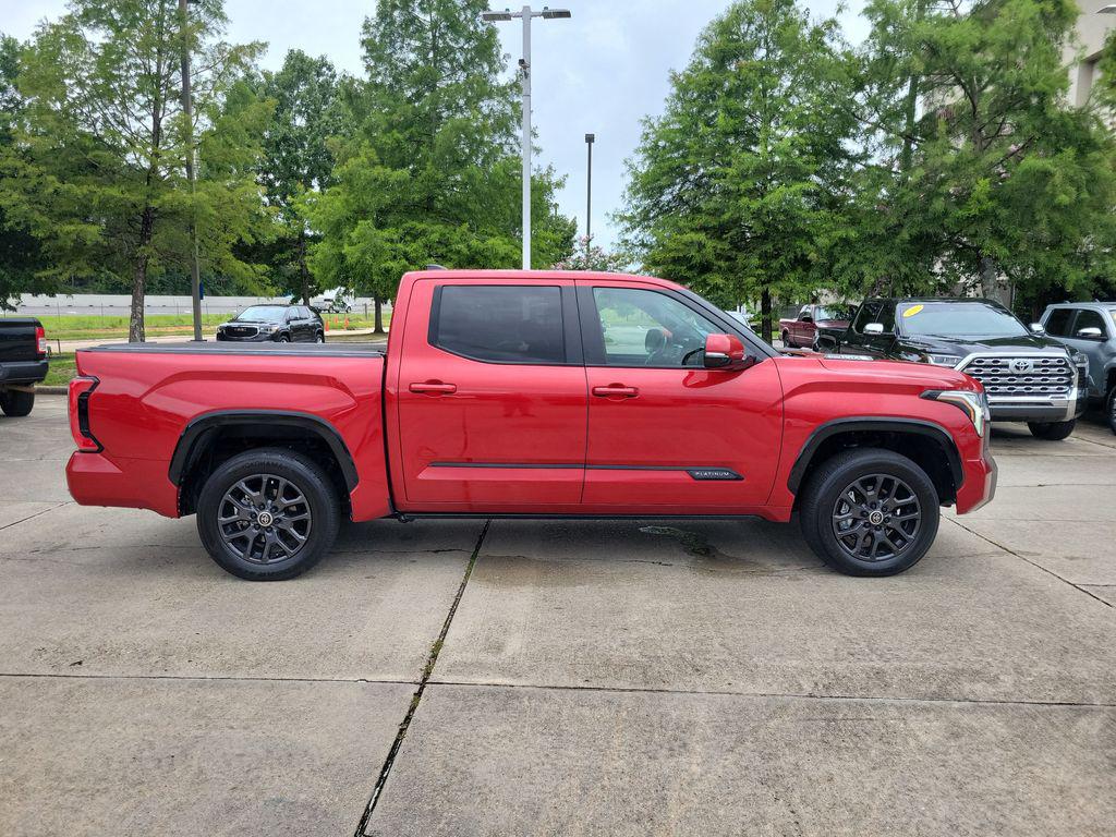 2024 Toyota TUNDRA HYBRID PLATINUM photo 8