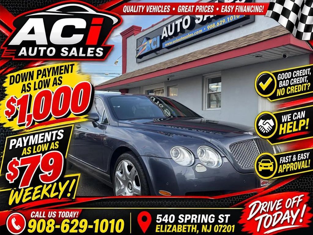 Bentley Continental GT main image