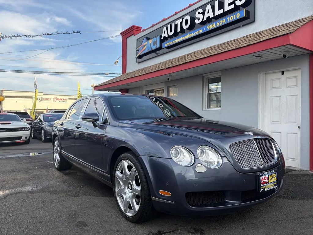 2008 Bentley Continental GT
