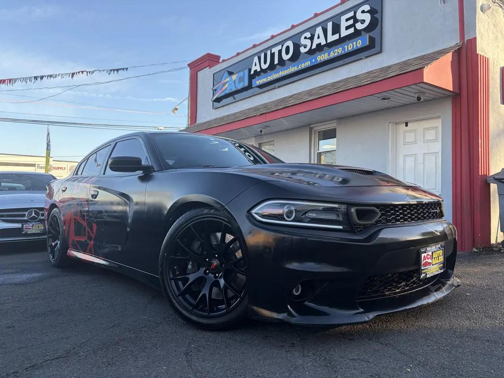 2019 Dodge Charger R/T Scat Pack