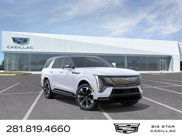 New 2026 Cadillac Escalade IQL Premium Sport