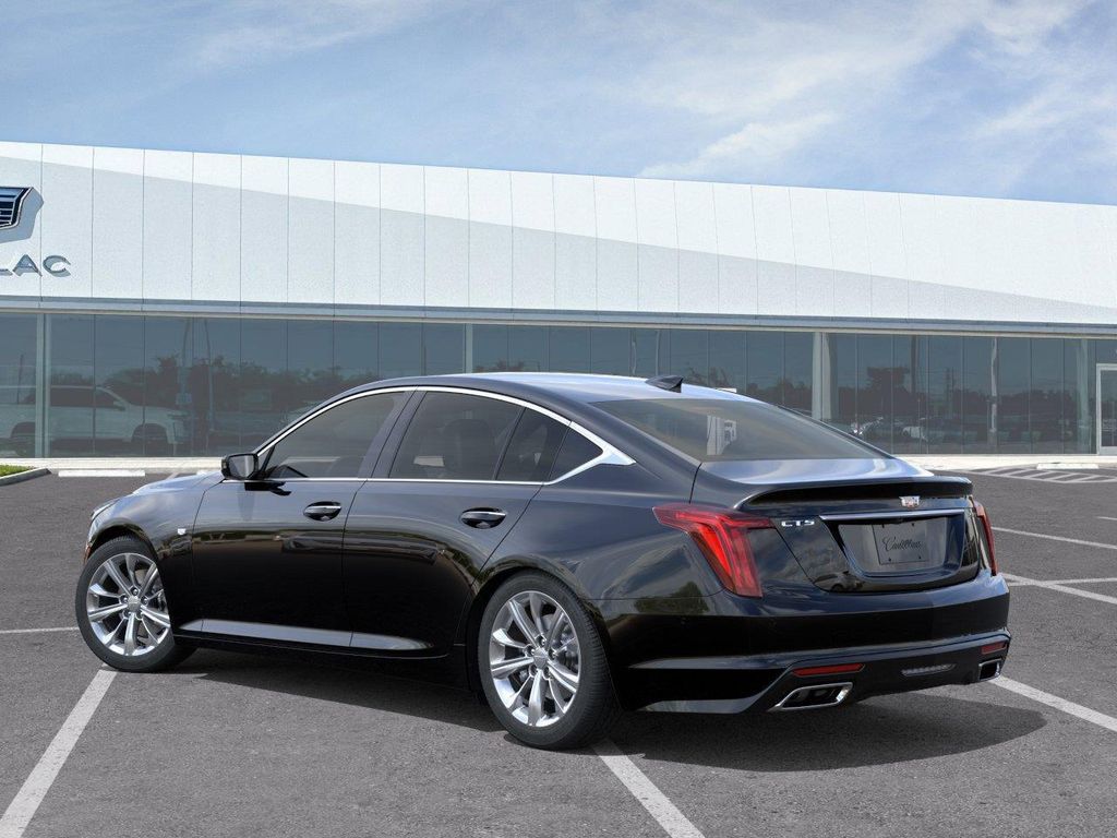 صورة 3 لـ 2026 Cadillac CT5 PREMIUM LUXURY