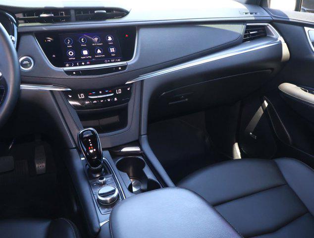 2025 Cadillac XT5 LUXURY — миниатюра 15