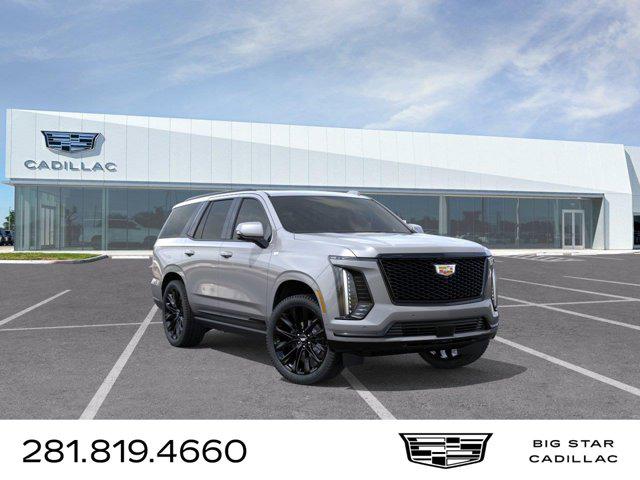 New 2026 Cadillac Escalade Sport Platinum