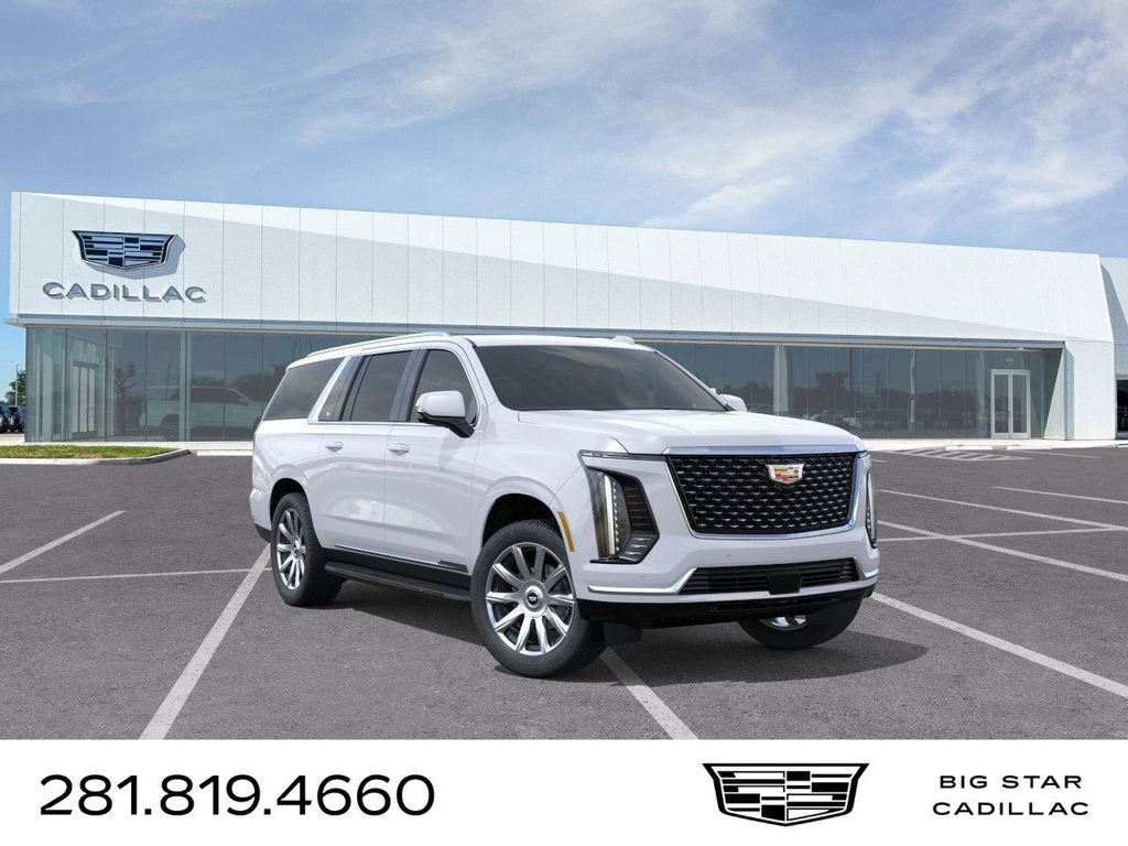 New 2026 Cadillac Escalade ESV Base