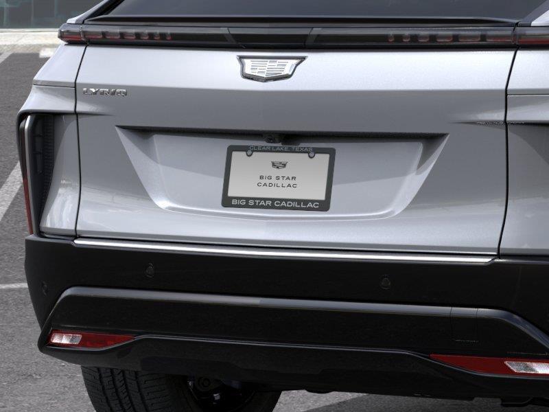 2027 Cadillac LYRIQ LUXURY 缩略图 14