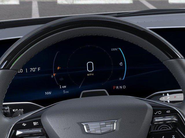 2026 Cadillac LYRIQ LUXURY — миниатюра 18