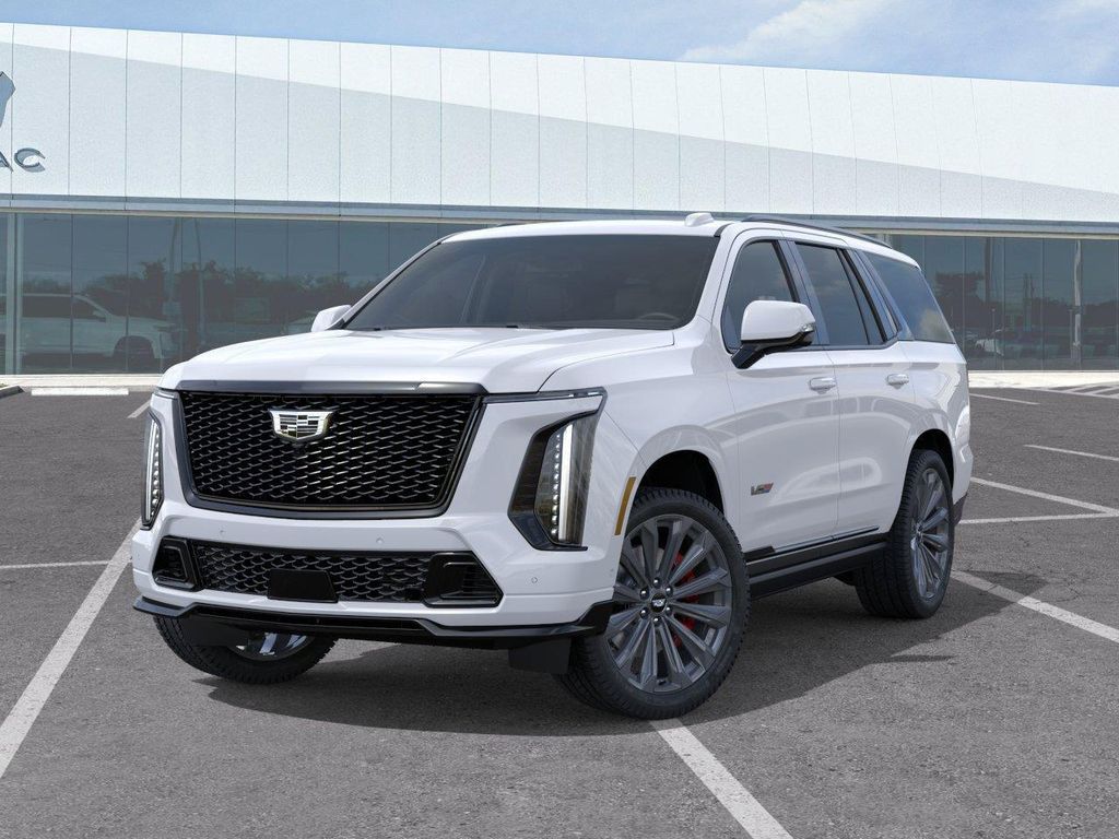 2026 Cadillac ESCALADE V-SERIES 照片 6