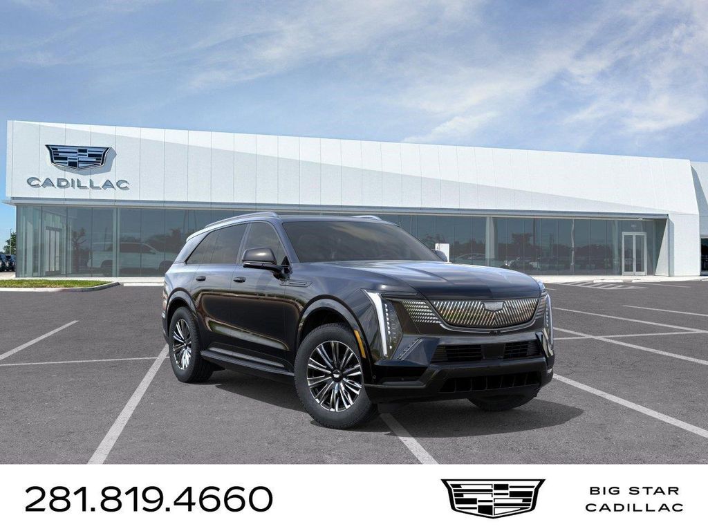 New 2026 Cadillac Escalade IQ Sport