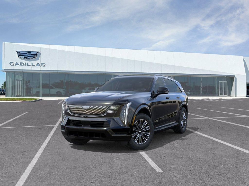 صورة 8 لـ 2026 Cadillac ESCALADE IQ SPORT