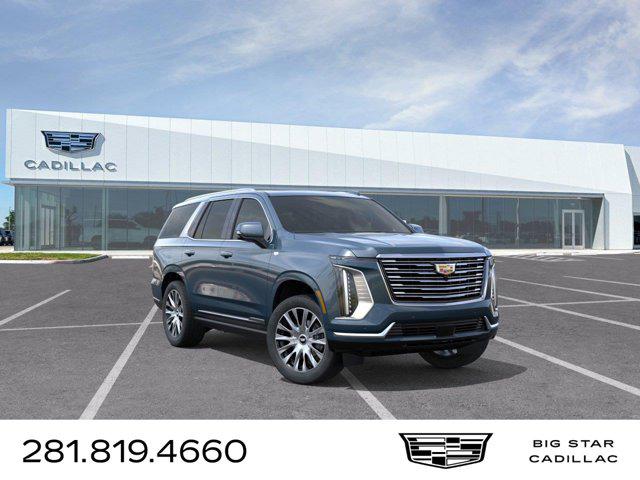 New 2026 Cadillac Escalade Sport Platinum