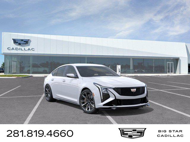 New 2026 Cadillac CT5-V V-Series Blackwing RWD