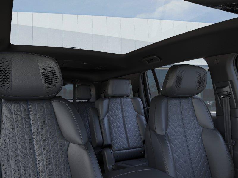 2026 Cadillac ESCALADE IQ SPORT — миниатюра 24