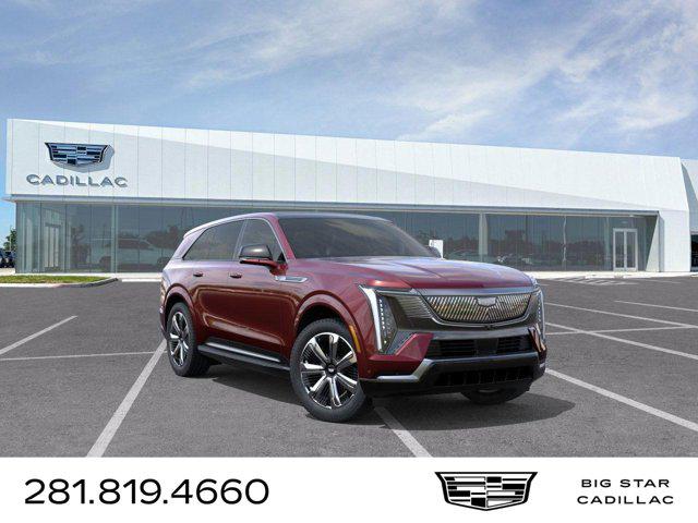 New 2025 Cadillac Escalade IQ Luxury 1