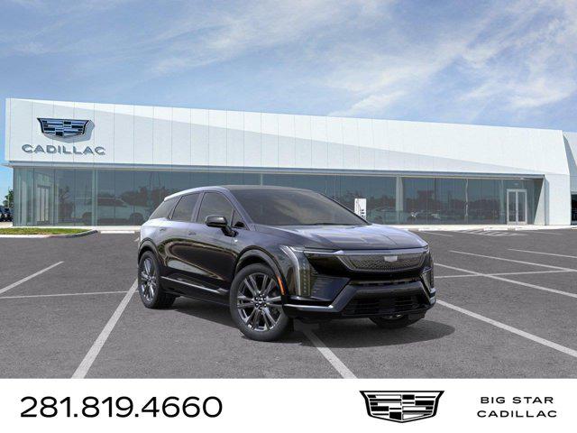 New 2026 Cadillac OPTIQ Premium Sport