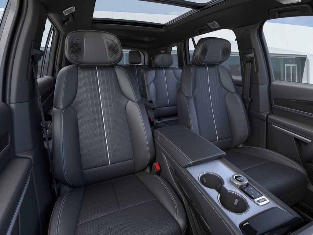 2027 Cadillac VISTIQ LUXURY 照片 16