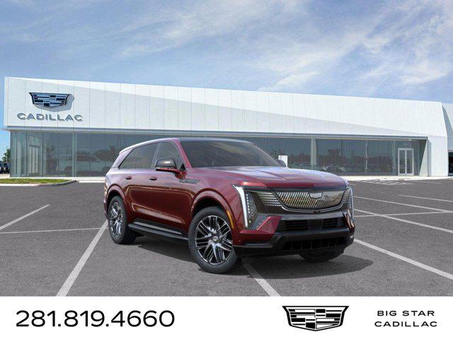 New 2025 Cadillac Escalade IQ Sport 1