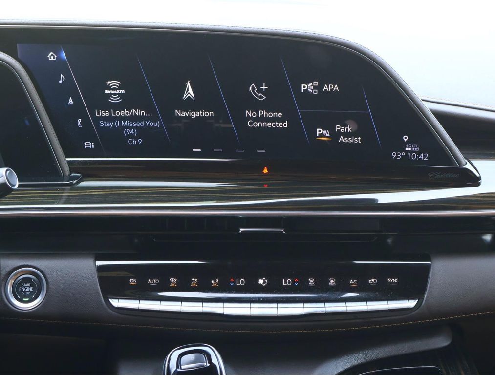 2024 Cadillac ESCALADE SPORT 缩略图 16