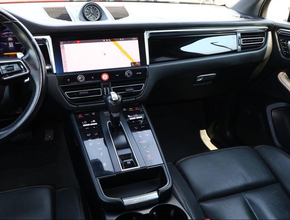 2023 Porsche MACAN 缩略图 11