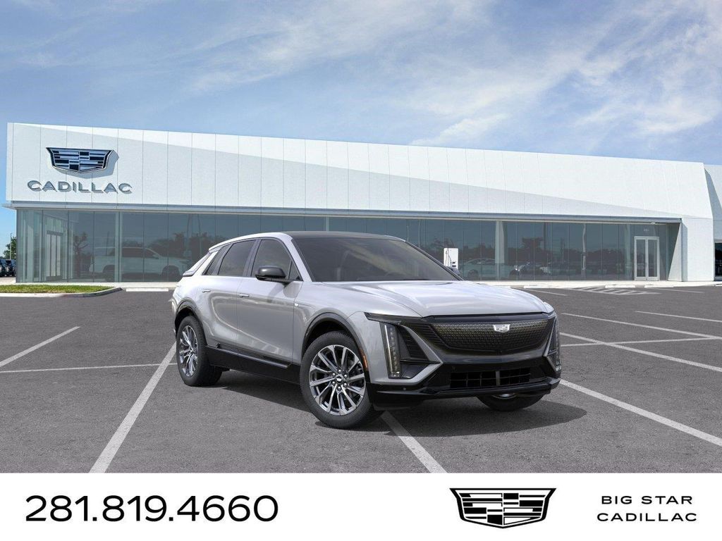 New 2027 Cadillac LYRIQ Sport