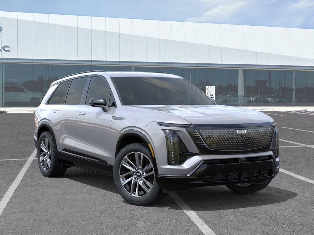2027 Cadillac VISTIQ SPORT 缩略图 7