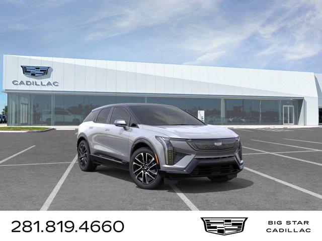 New 2026 Cadillac OPTIQ Sport